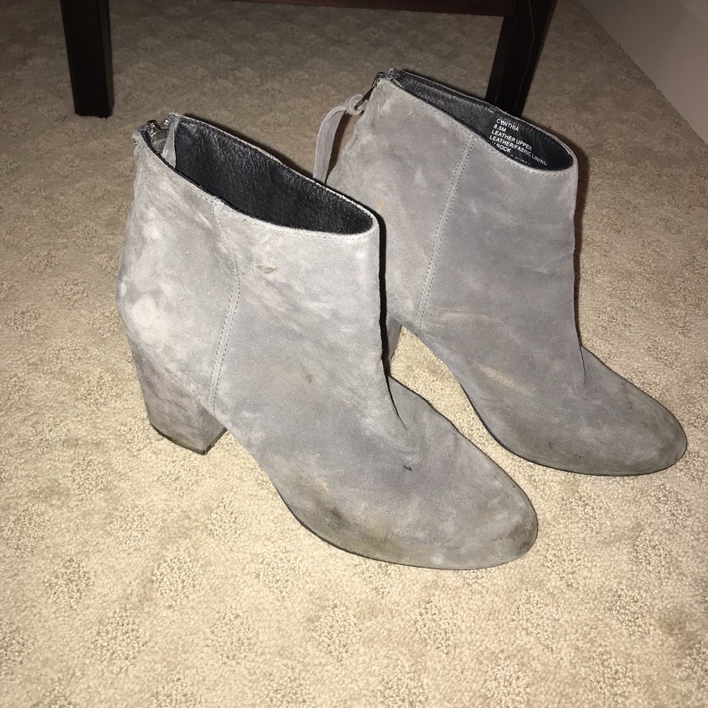 Steve Madden Booties - Picture 4 of 6